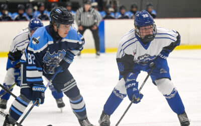 Weekend Recap – Sharks vs New Hampshire Mountain Kings – Sept. 15, 2024