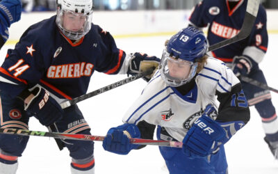Weekend Recap – Sharks vs Northeast Generals – Oct. 12-13, 2024
