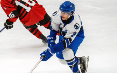 Sharks Win in OT in a Wednesday Matinee Matchup