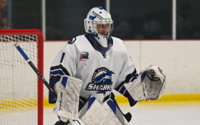 Weekend Recap – Sharks vs Binghamton – October 4-5, 2025