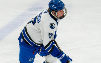 Sharks fall to the Sea Captains in Overtime