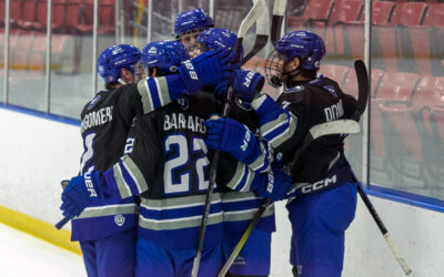 Sharks Victorious in Midweek Matchup in New Jersey