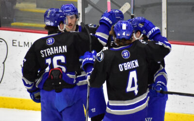 Sharks hit the road for three games