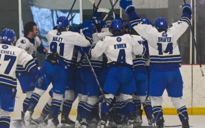 Sharks punch their ticket to St. Louis!