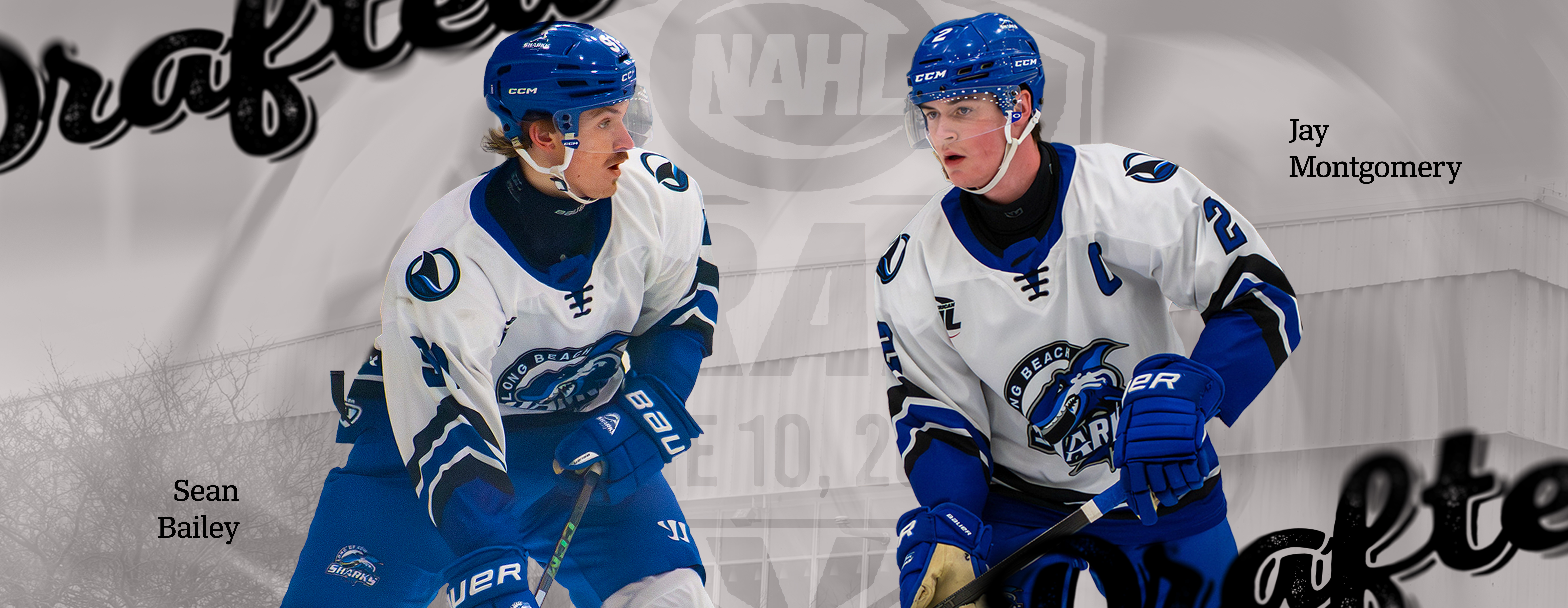 NAHL Draft Banner